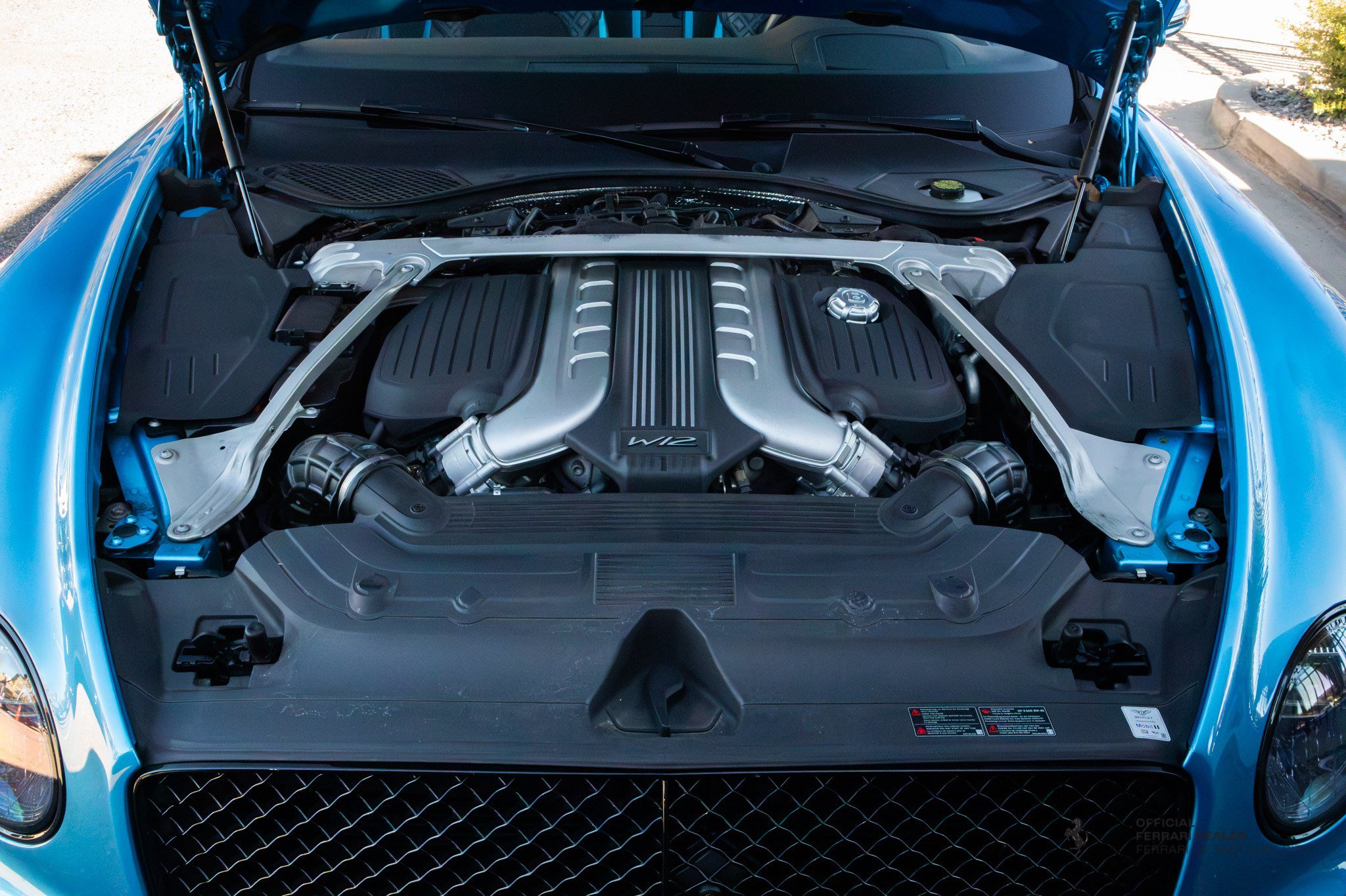 Used 2023 Bentley Continental GT Speed AWD/4WD image 10