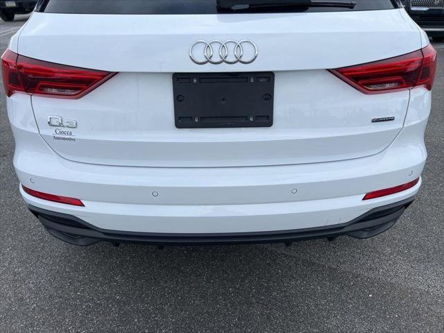 Certified 2025 Audi Q3 2.0T Premium Plus w/ Premium Plus Package image 5