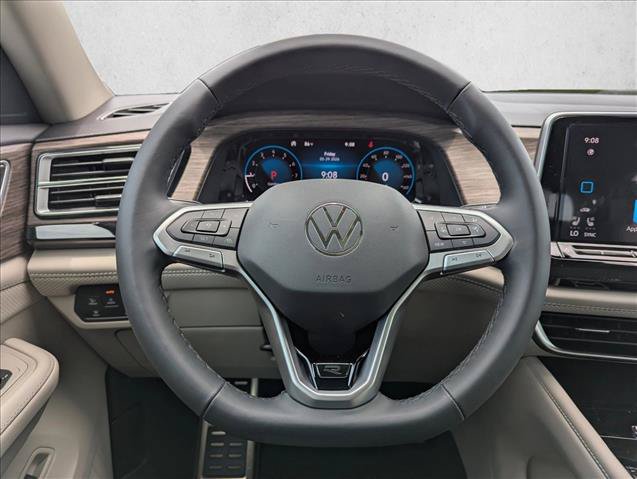 New 2026 Volkswagen Atlas SEL Premium R-Line AWD/4WD image 15