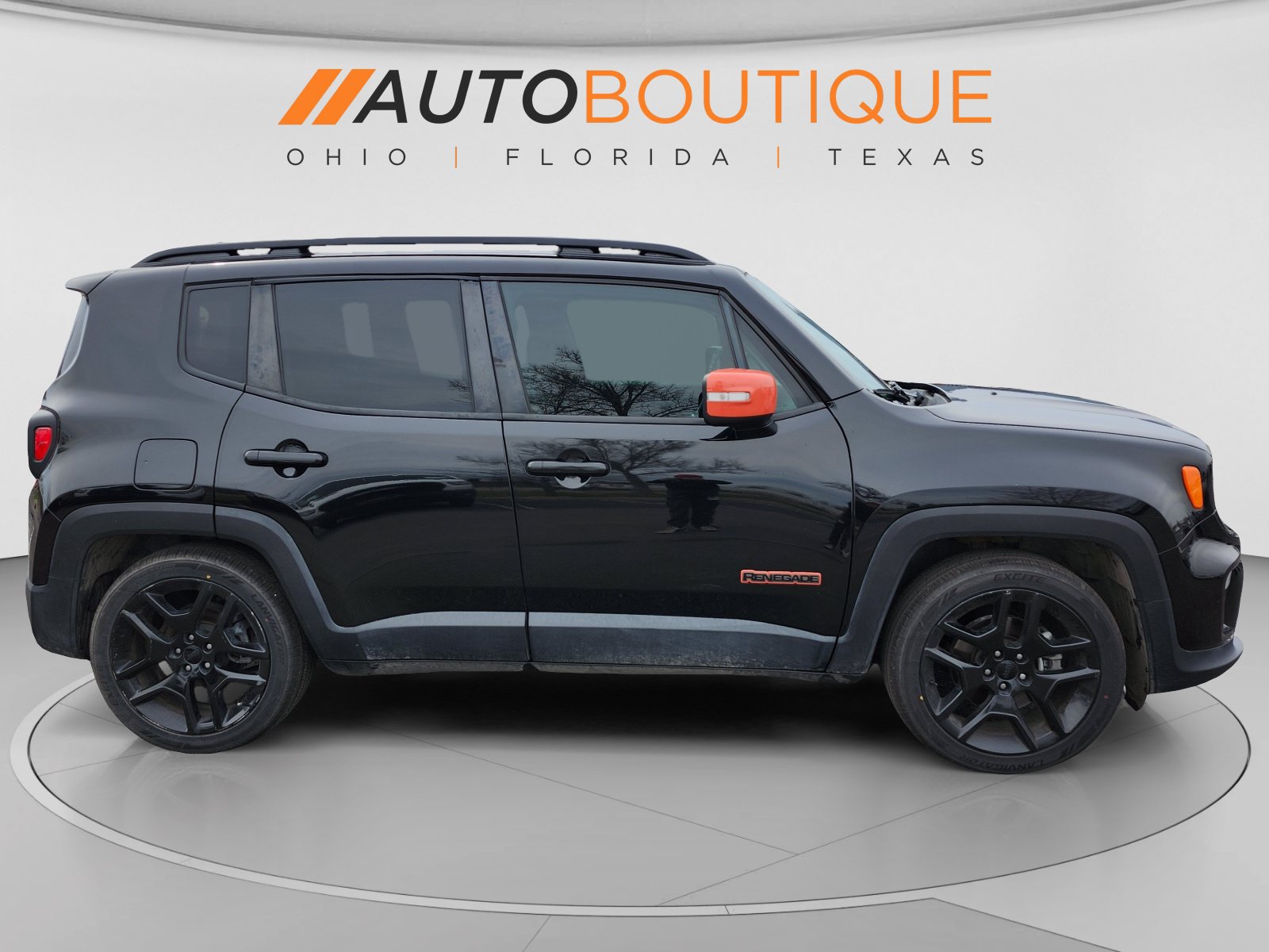 Used 2020 Jeep Renegade Latitude FWD image 15