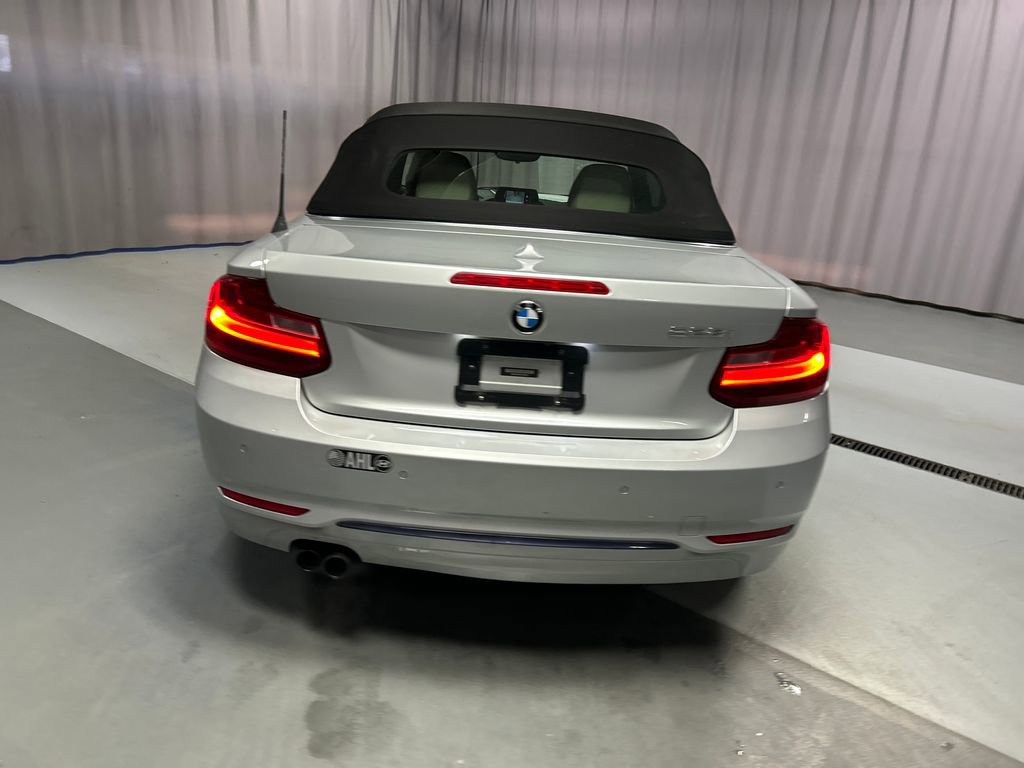 Used 2016 BMW 228i Convertible image 6