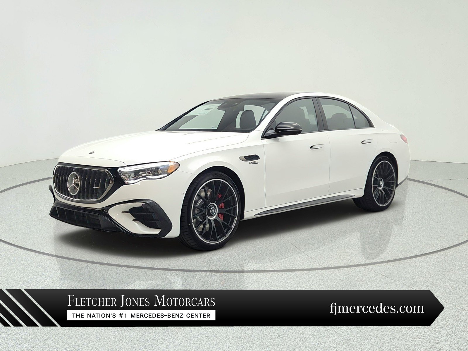 New 2027 Mercedes-Benz E 53 AMG e 4MATIC Sedan