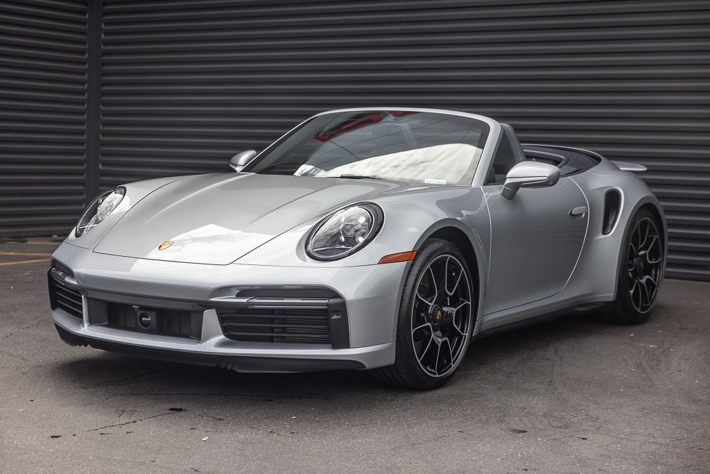 Used 2022 Porsche 911 Turbo