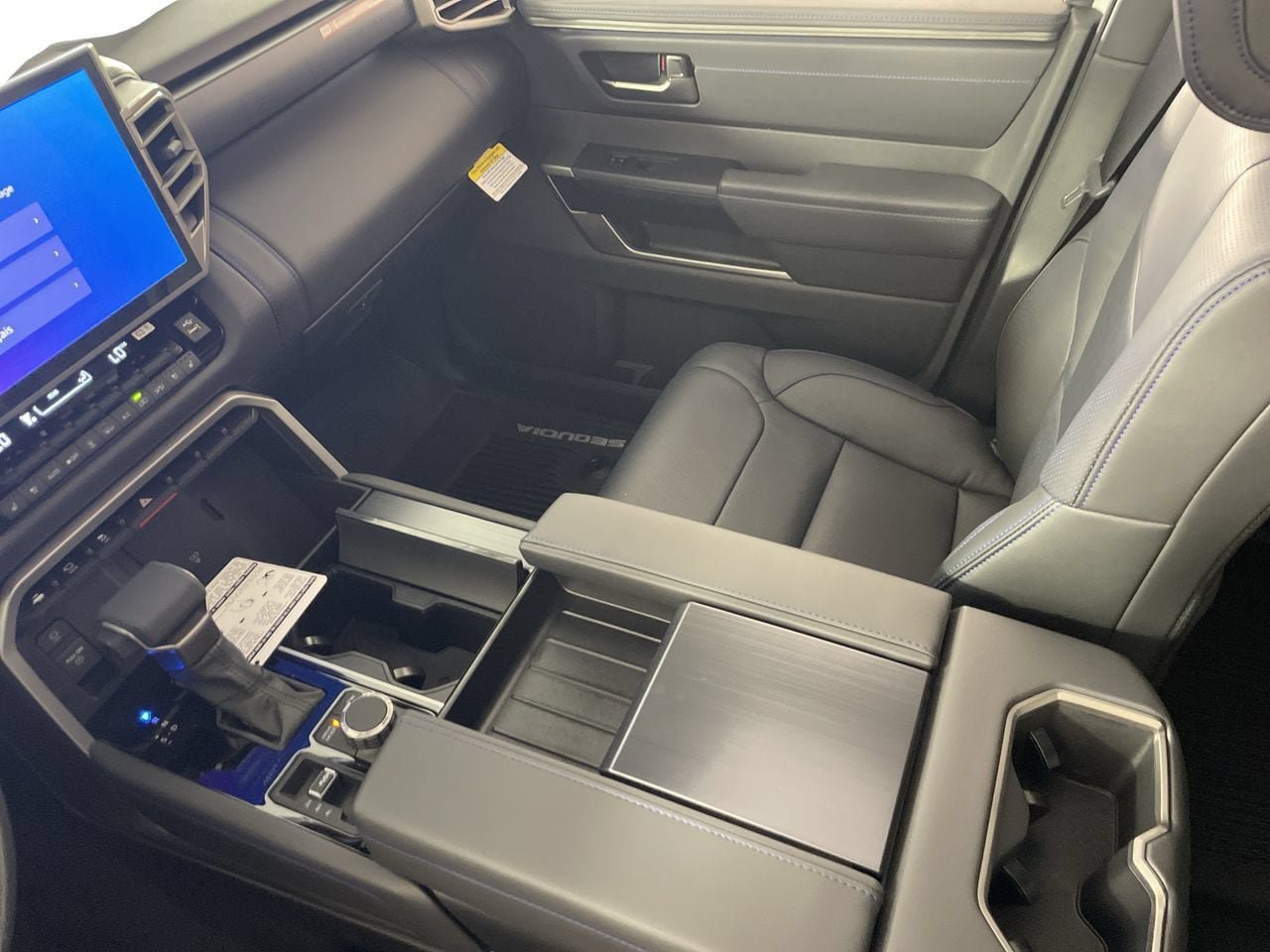 New 2026 Toyota Sequoia Platinum AWD/4WD image 21