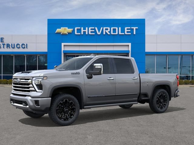 New 2026 Chevrolet Silverado 2500 High Country w/ High Country Premium Package AWD/4WD image 2