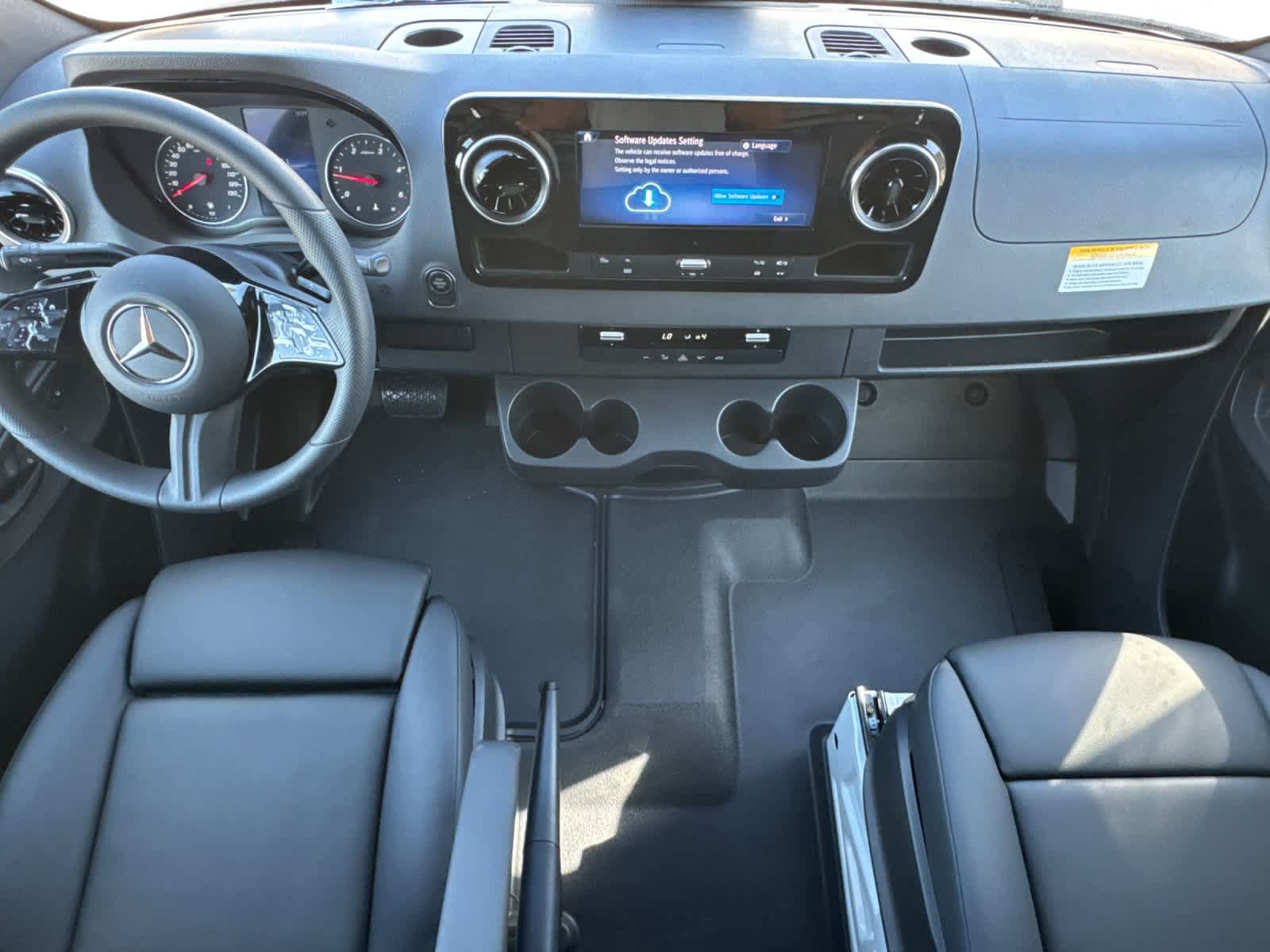 New 2026 Mercedes-Benz Sprinter 2500 image 12