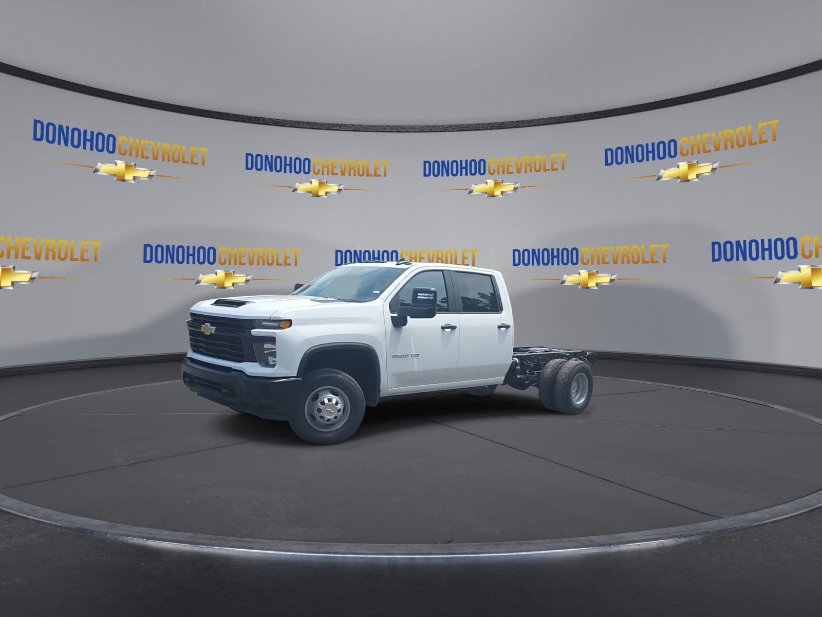 New 2026 Chevrolet Silverado 3500 W/T w/ WT Convenience Package AWD/4WD image 4