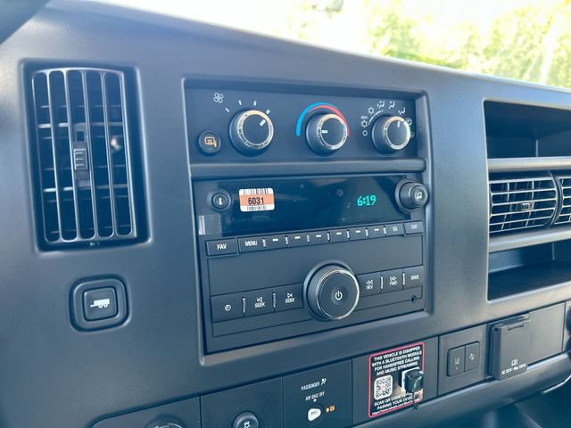 New 2026 Chevrolet Express 2500 w/ Driver Convenience Package RWD image 13