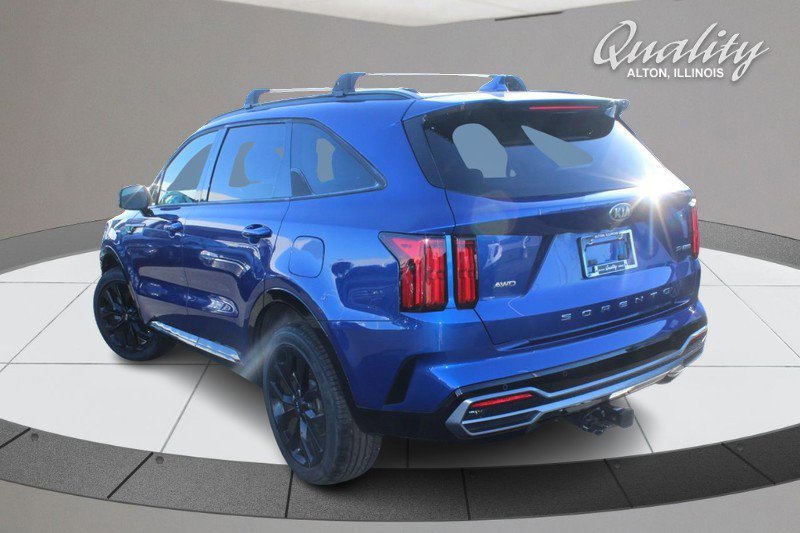 Used 2021 Kia Sorento SX AWD/4WD image 6