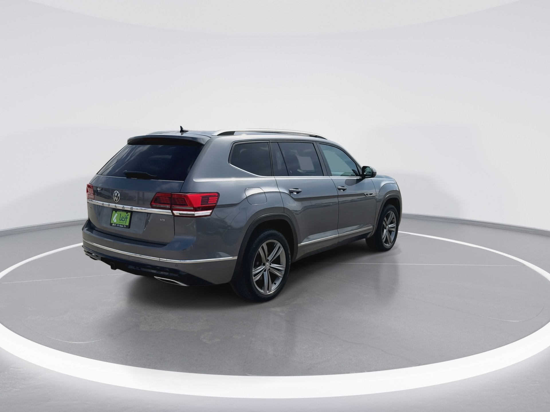 Used 2019 Volkswagen Atlas SEL R-Line image 9