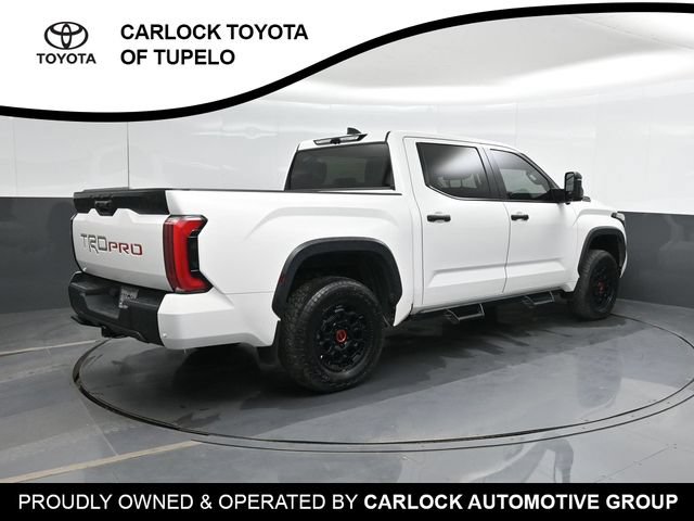 Used 2023 Toyota Tundra TRD Pro w/ TRD Pro Tow Package AWD/4WD image 3