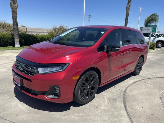 Used 2025 Honda Odyssey Sport-L image 4