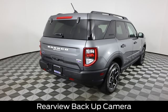 Certified 2024 Ford Bronco Sport Big Bend w/ Convenience Package AWD/4WD image 3