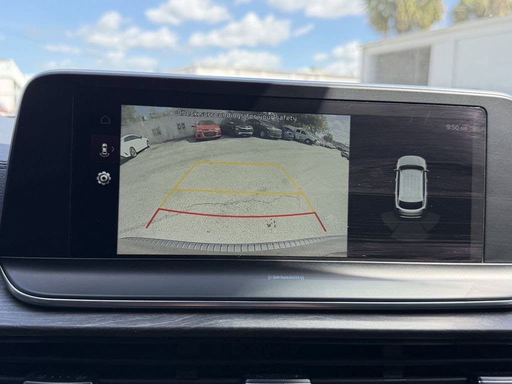 Used 2021 Kia Telluride EX w/ EX Premium Package AWD/4WD image 23