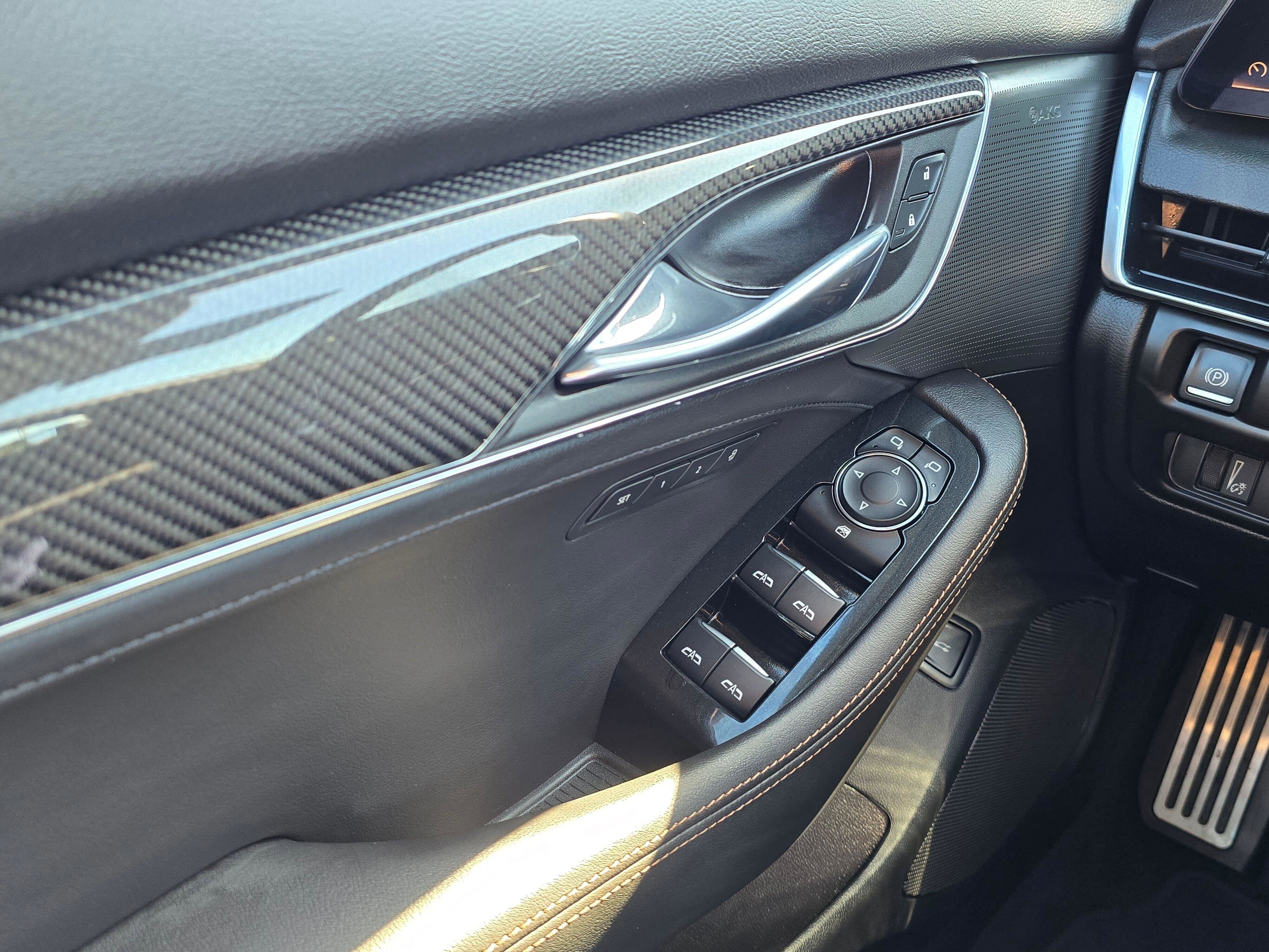 Used 2025 Cadillac CT5 Sport w/ Sun And Sound Package image 28