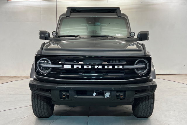 Used 2021 Ford Bronco Outer Banks AWD/4WD image 8