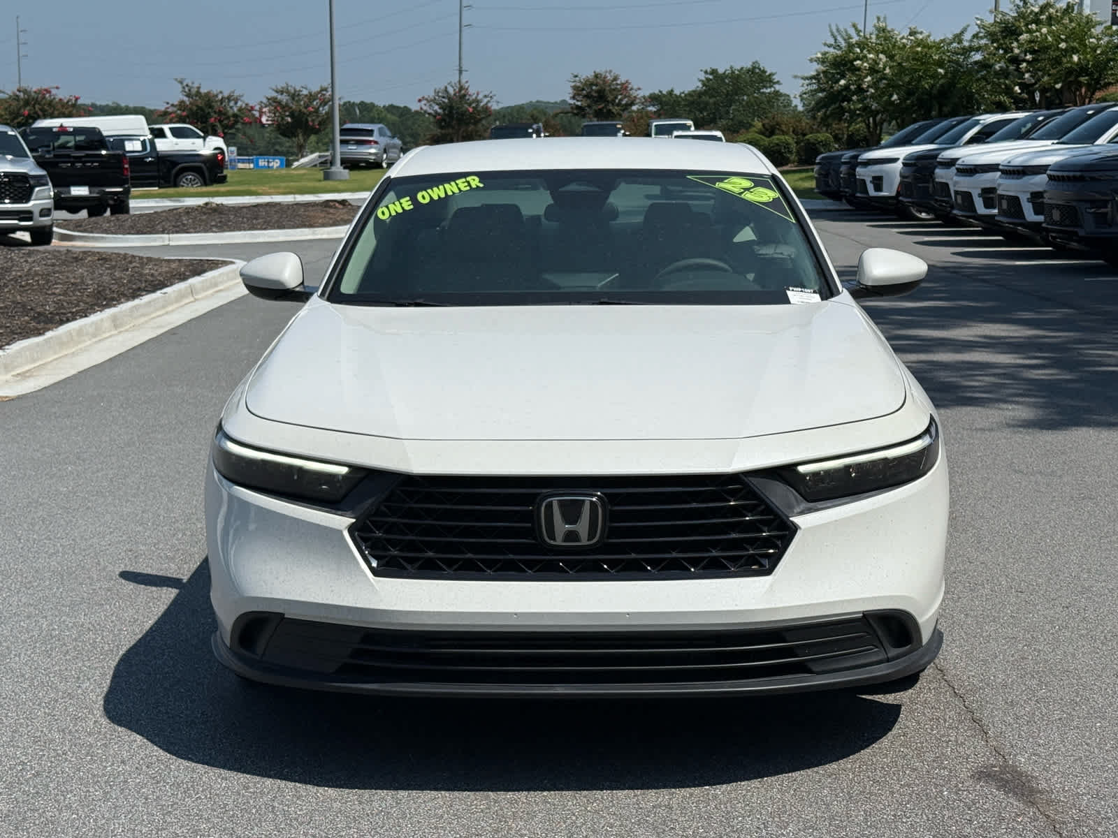 Used 2023 Honda Accord LX image 8