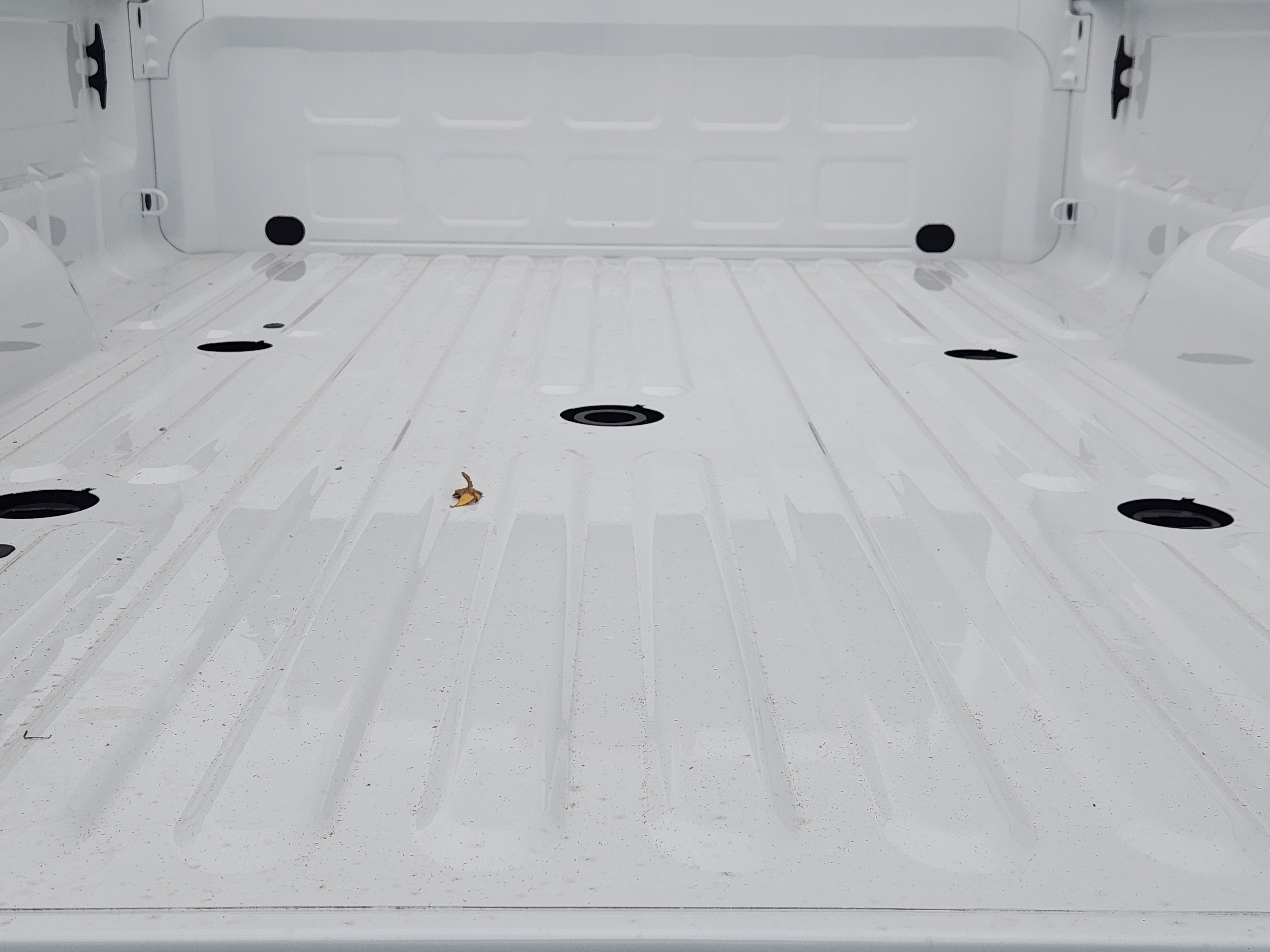 New 2026 RAM 3500 Tradesman AWD/4WD image 22