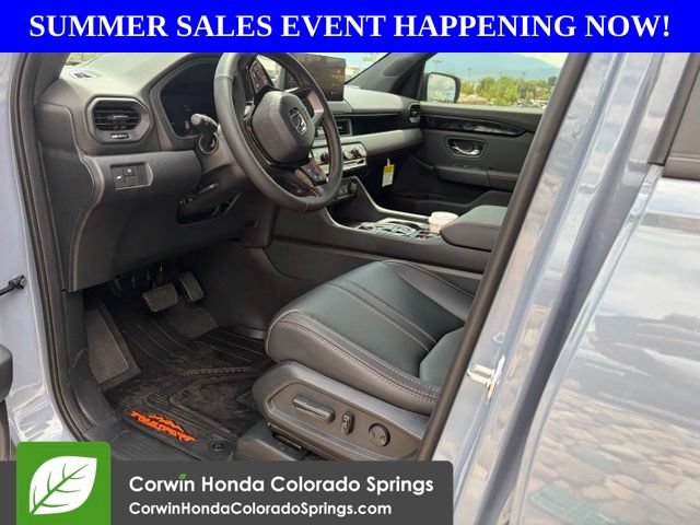 New 2026 Honda Pilot TrailSport image 17