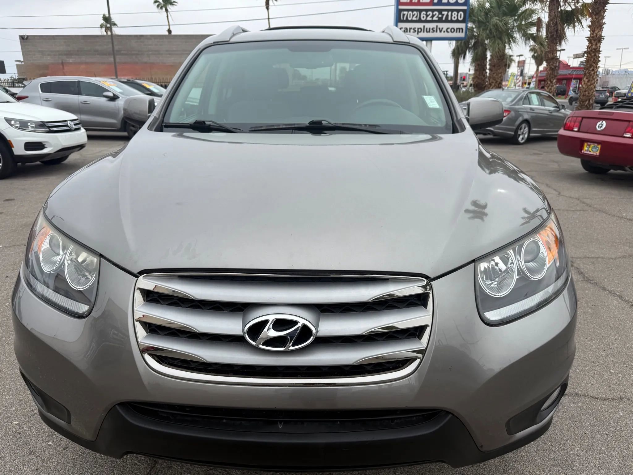 Used 2012 Hyundai Santa Fe SE image 6