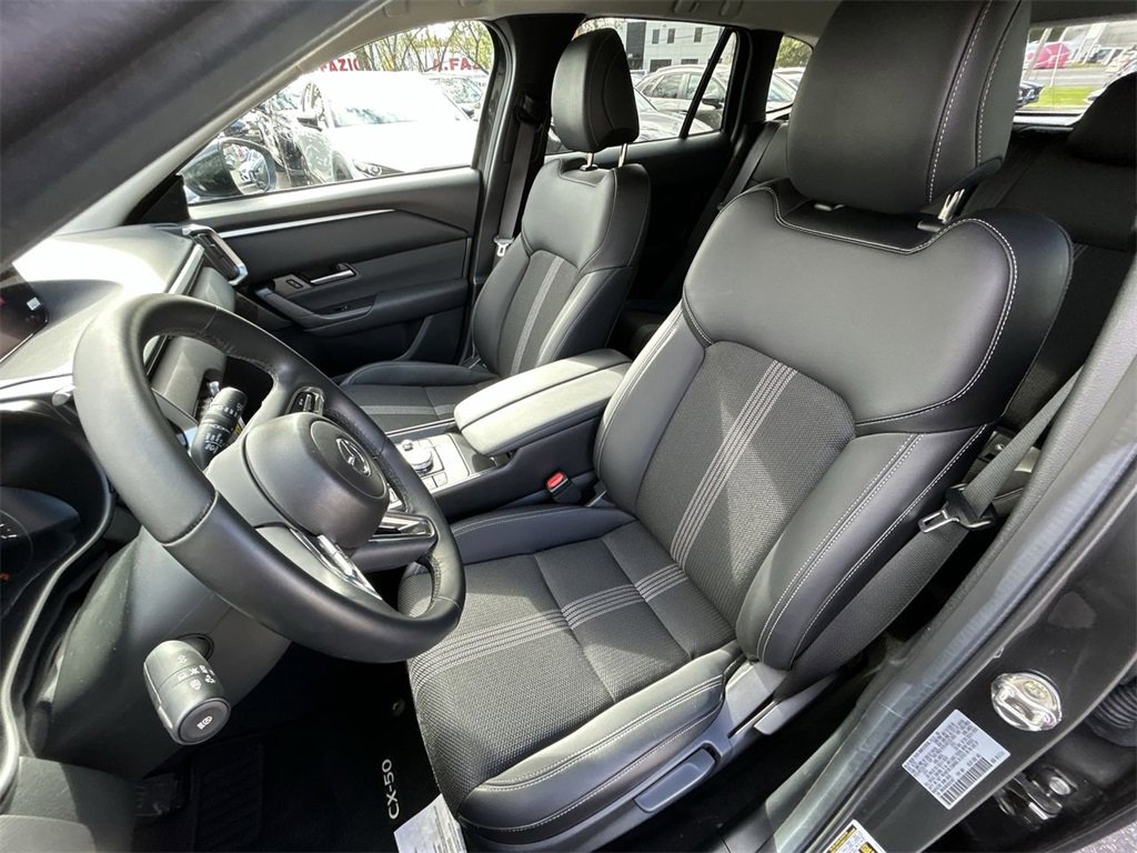 Certified 2025 MAZDA CX-50 AWD 2.5 S w/ Select Package image 15
