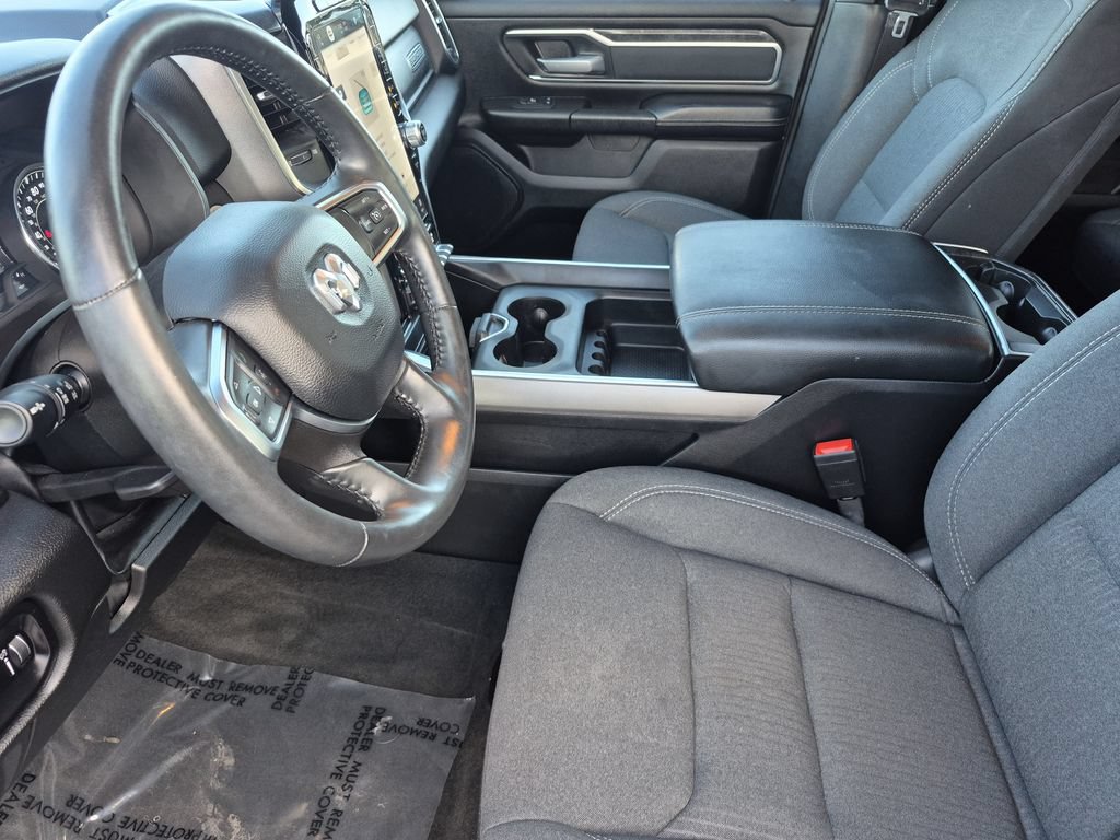 Used 2024 RAM 1500 Big Horn AWD/4WD image 11