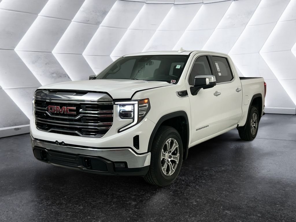 Used 2024 GMC Sierra 1500 SLT RWD image 3