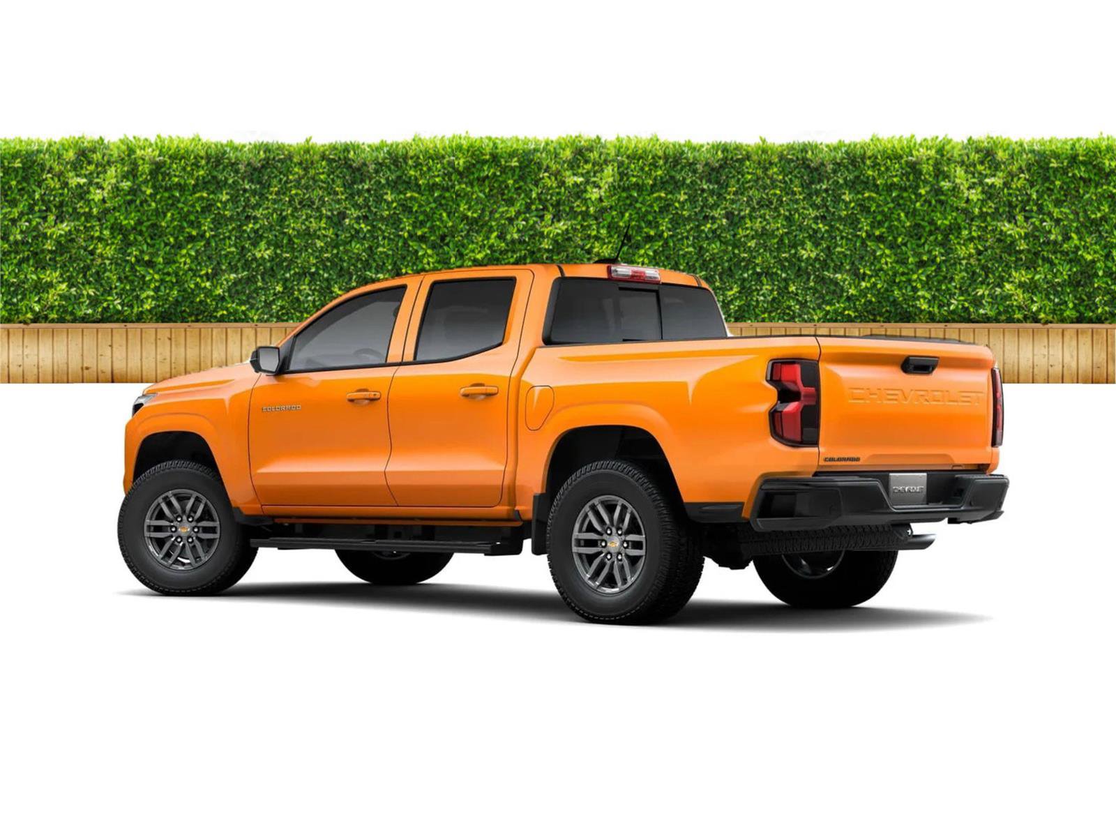New 2026 Chevrolet Colorado LT w/ LT Convenience Package image 2