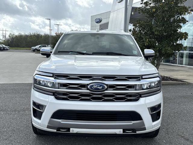 Certified 2023 Ford Expedition Max Platinum image 2