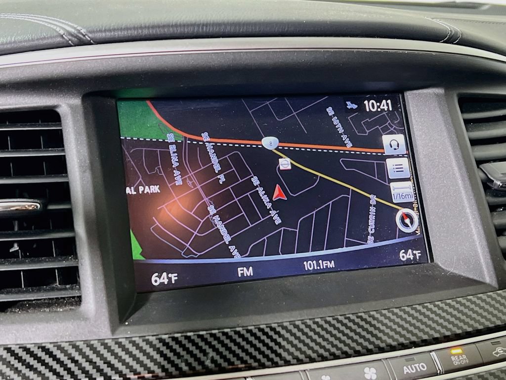 Used 2017 INFINITI QX60 Luxe w/ Premium Plus Package AWD/4WD image 12