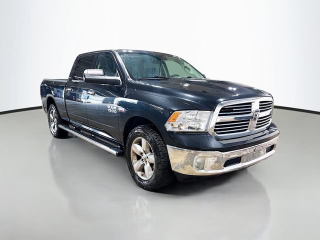 Used 2017 RAM 1500 Big Horn AWD/4WD image 3