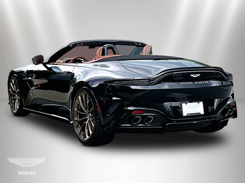 New 2026 Aston Martin V8 Vantage S RWD image 3