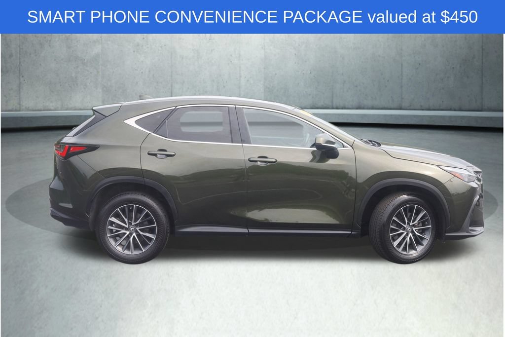 Used 2022 Lexus NX 350 AWD image 6