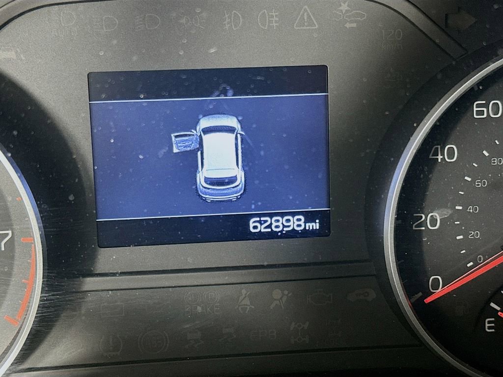 Used 2022 Kia Sportage LX image 17