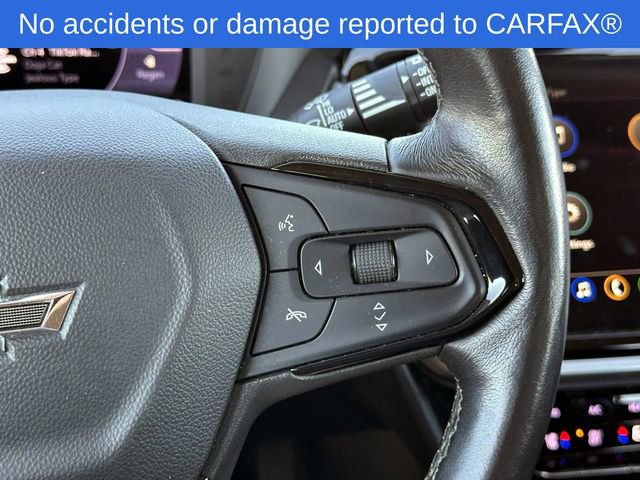 Certified 2023 Chevrolet Bolt EUV Premier w/ Redline Edition image 23