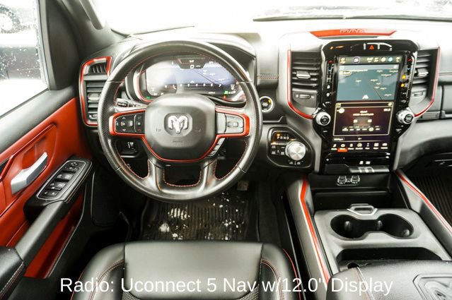 Used 2023 RAM 1500 Rebel w/ Rebel Level 1 Equipment Group image 7