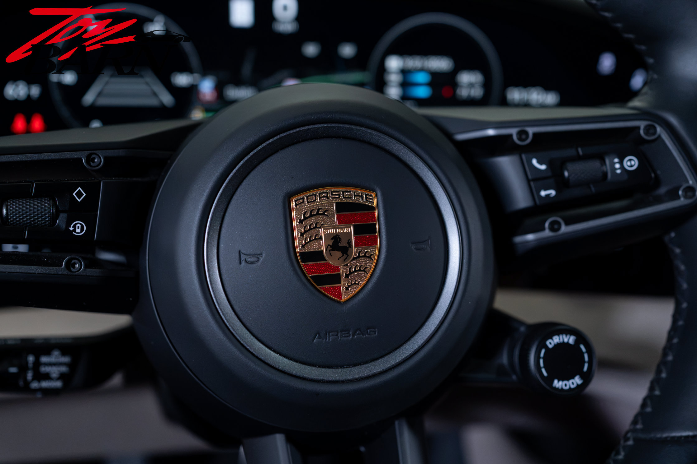 Used 2023 Porsche Taycan Turbo S w/ Premium Package AWD/4WD image 30