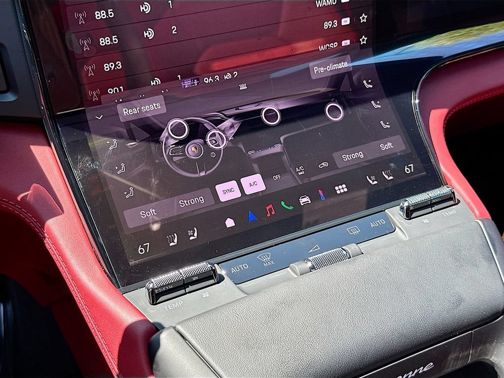 New 2026 Porsche Cayenne Electric AWD/4WD image 18