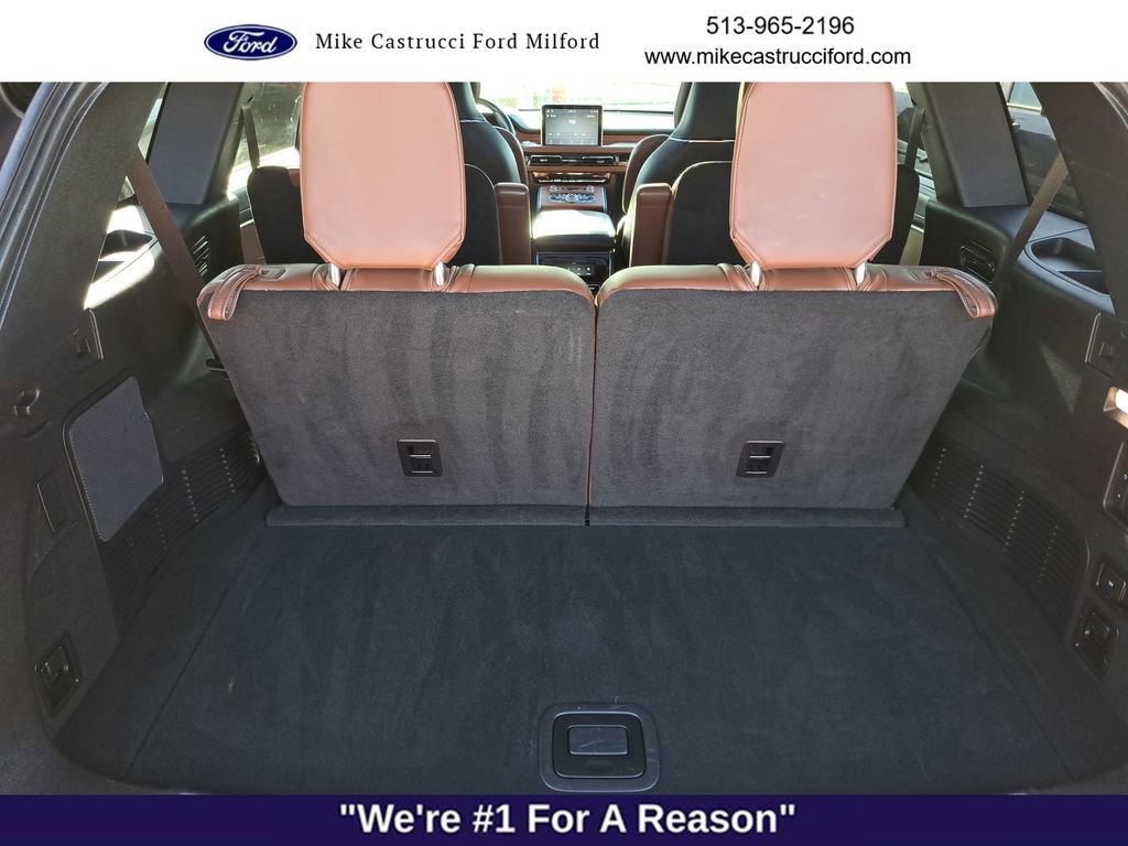 Used 2020 Lincoln Aviator Reserve w/ Equipment Group 202A image 27