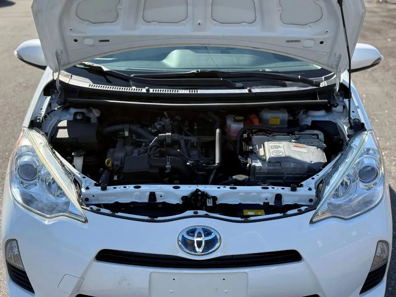 Used 2012 Toyota Prius C One FWD image 25