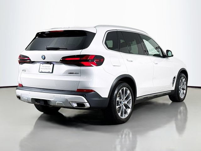 Used 2025 BMW X5 xDrive40i w/ Climate Comfort Package AWD/4WD image 7