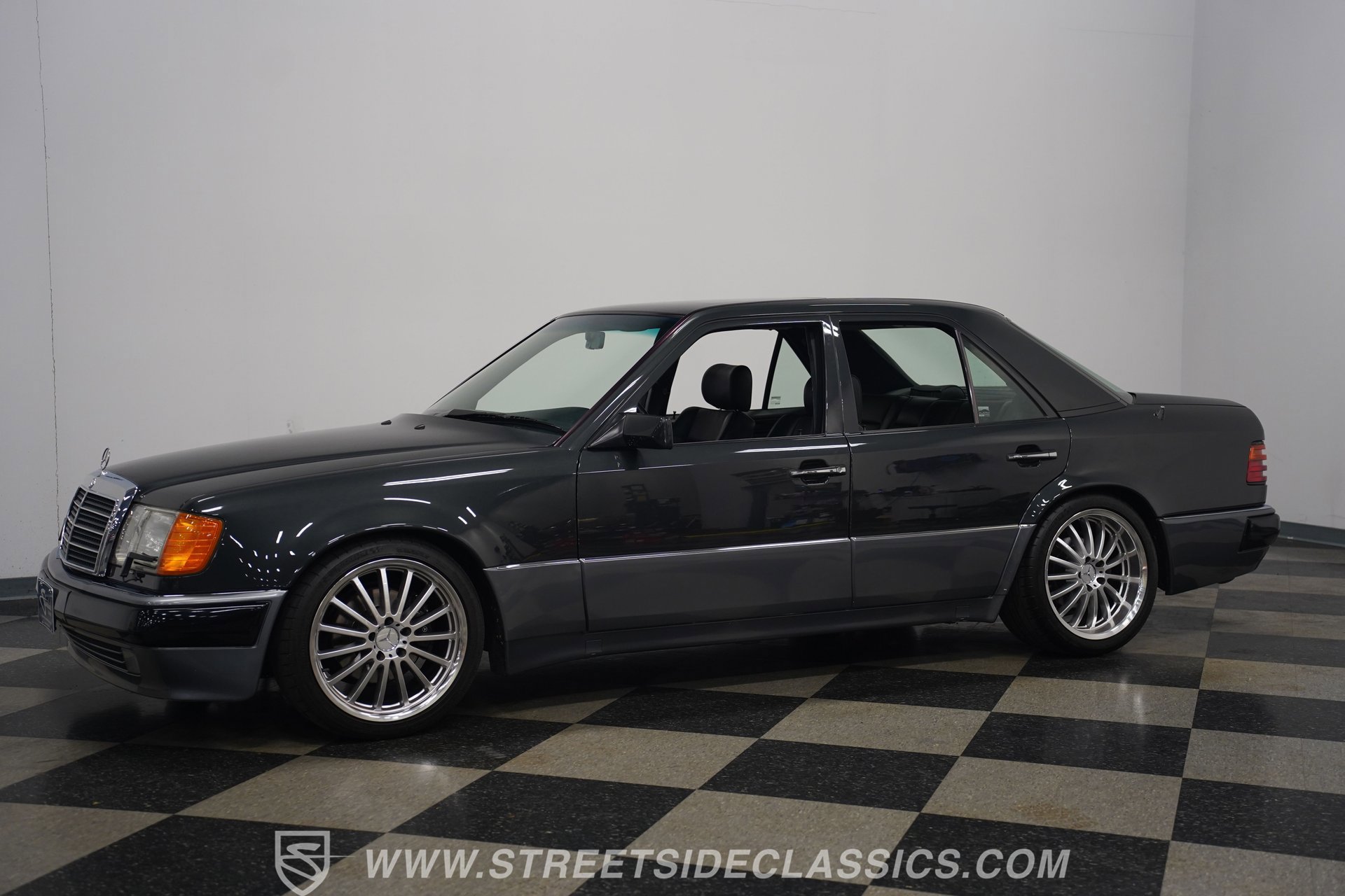 Used 1993 Mercedes-Benz 500 E image 8
