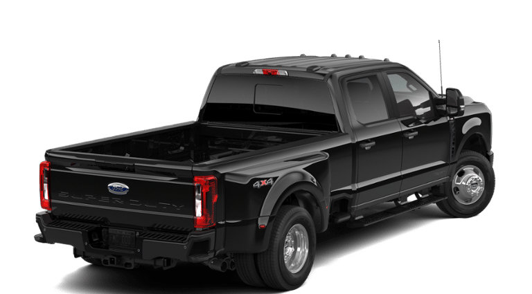 New 2026 Ford F350 4x4 Crew Cab DRW Super Duty image 3