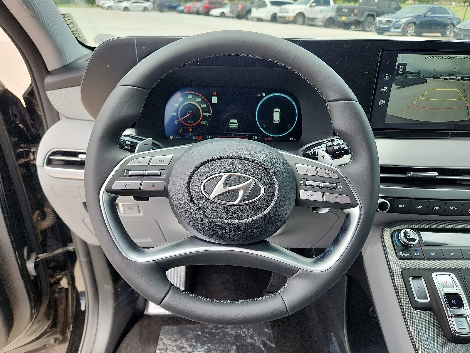 New 2025 Hyundai Palisade SEL AWD/4WD image 17