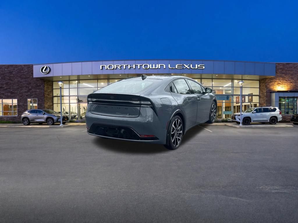 Used 2023 Toyota Prius Prime FWD image 19