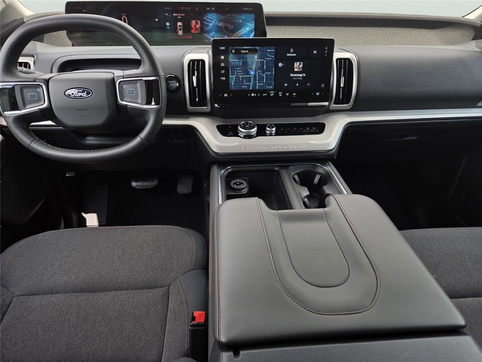 Used 2025 Ford Expedition Active RWD image 9