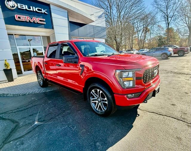 Used 2023 Ford F150 XL w/ STX Appearance Package image 6