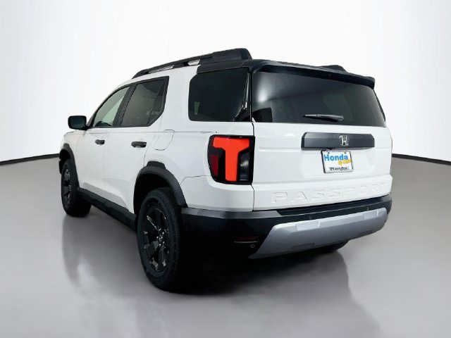 New 2026 Honda Passport RTL image 6