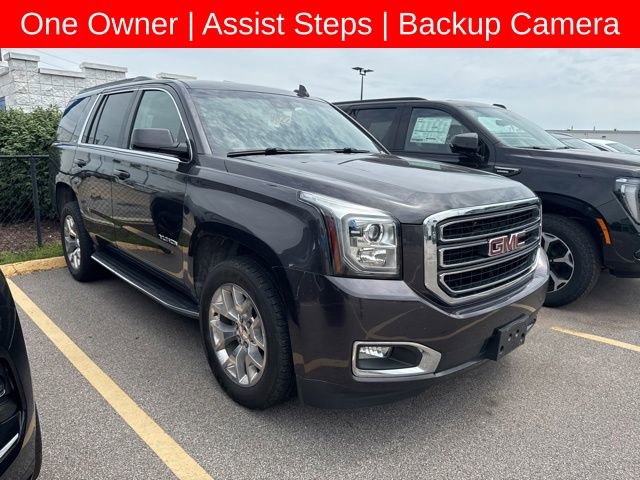 Used 2018 GMC Yukon SLT AWD/4WD image 1