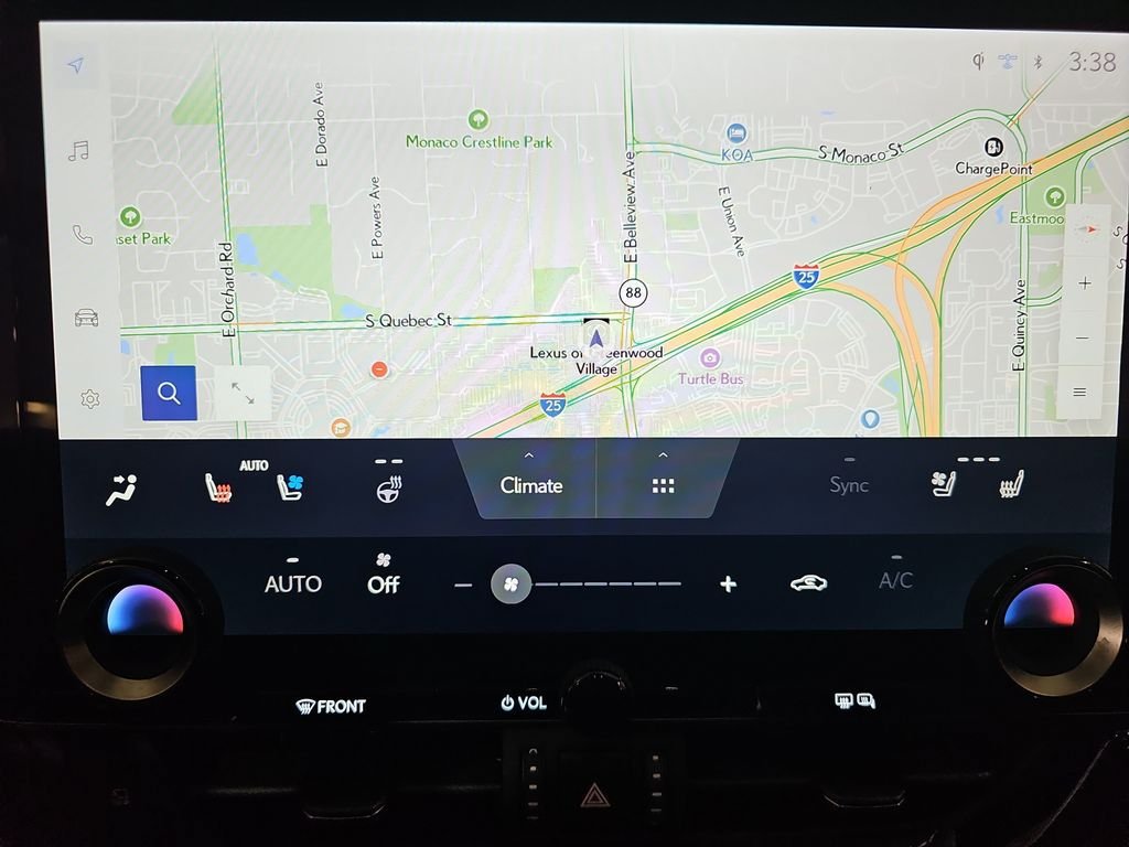 Used 2025 Lexus NX 350 AWD w/ Accessory Package (2T) image 21